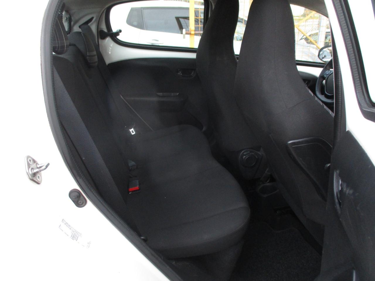 Peugeot 108 VTi 68 5 porte Allure 2016