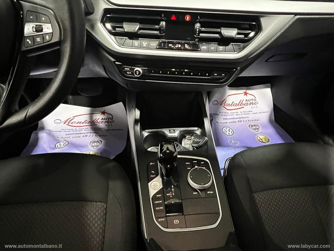 BMW 116d 5p. Business Advantage