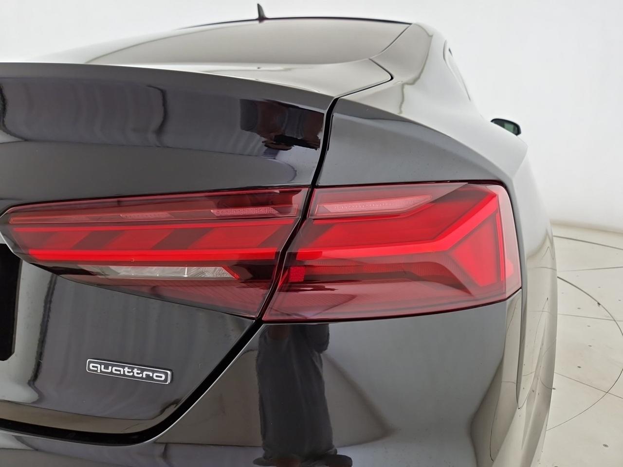 Audi A5 sportback 40 2.0 tdi mhev business advanced quattro 204cv s-tronic