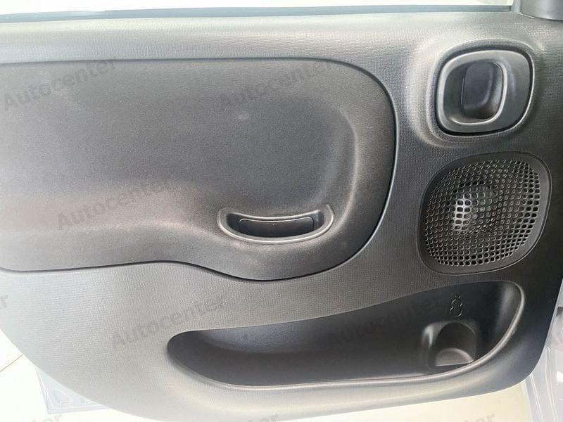 FIAT Panda Panda 1.0 firefly hybrid s&s 70cv