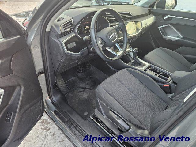 AUDI Q3 45 TFSI quattro S tronic Business sport