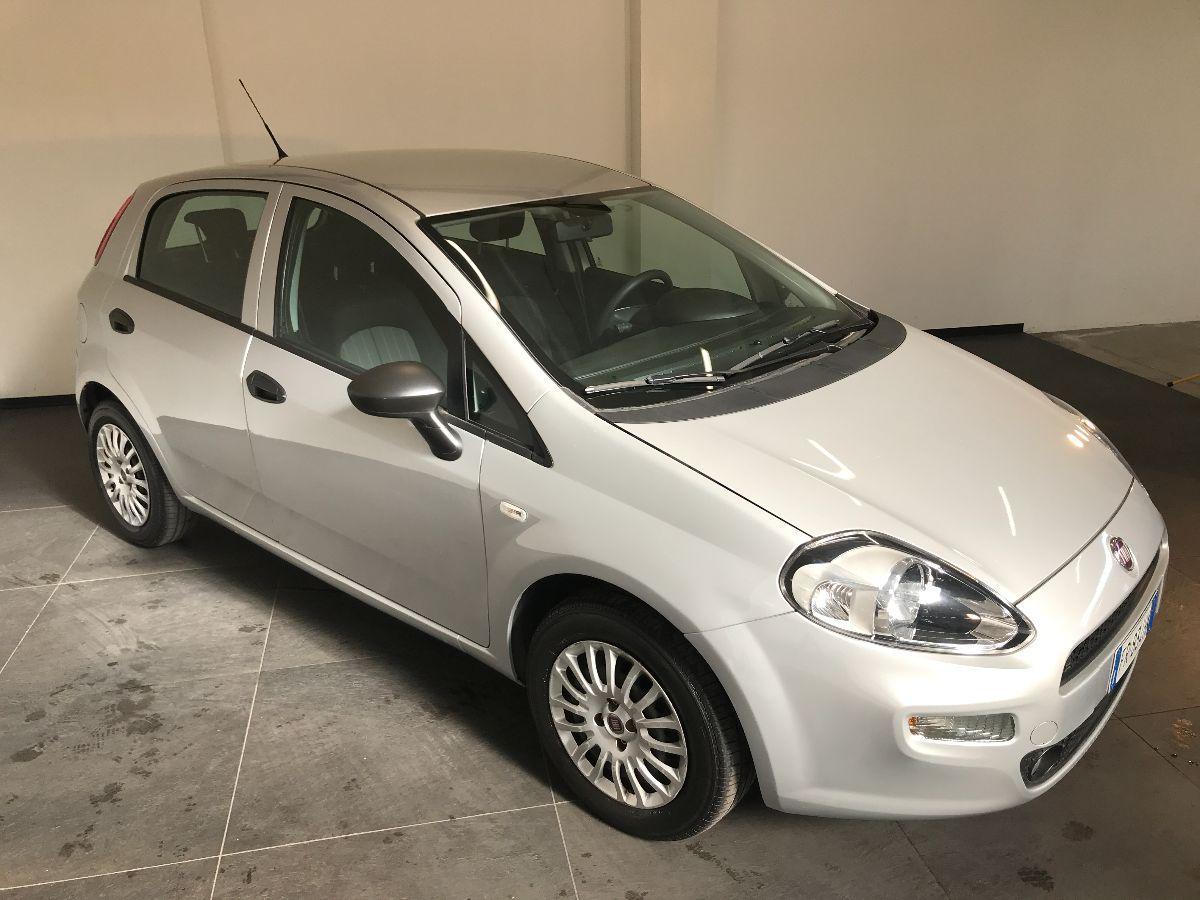FIAT Punto 1.2 8V 5p. Street