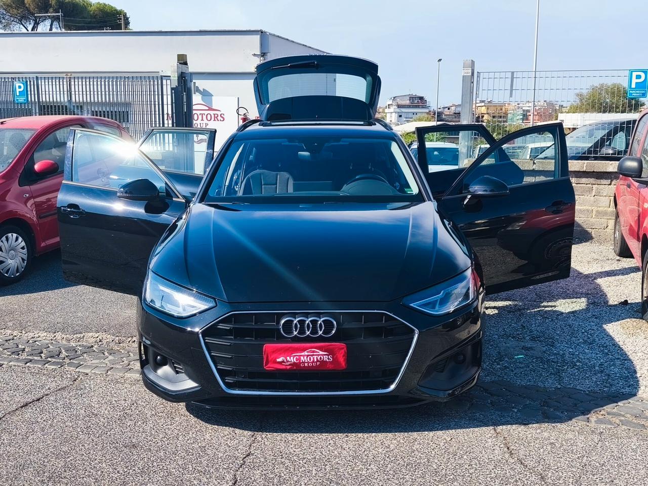 Audi A4 Avant 30 TDI/136 CV S tronic line edition