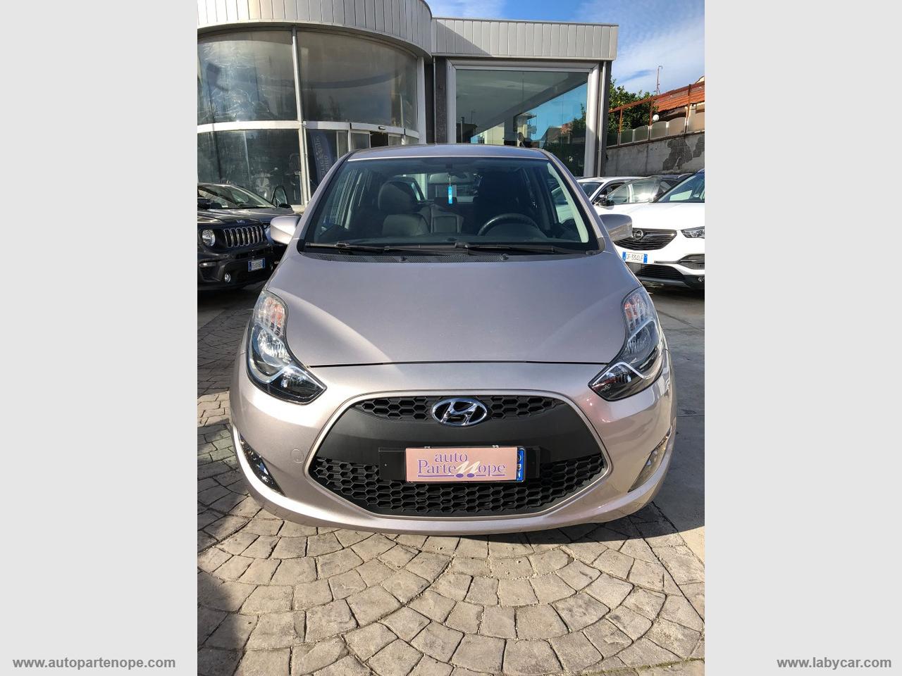 HYUNDAI ix20 1.4 90 CV Econext Comfort