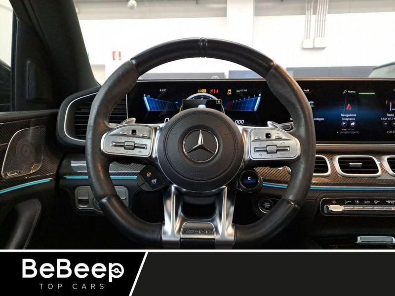 Mercedes-Benz GLE 63 MHEV (EQ-BOOST) S AMG 4MATIC+ AUTO