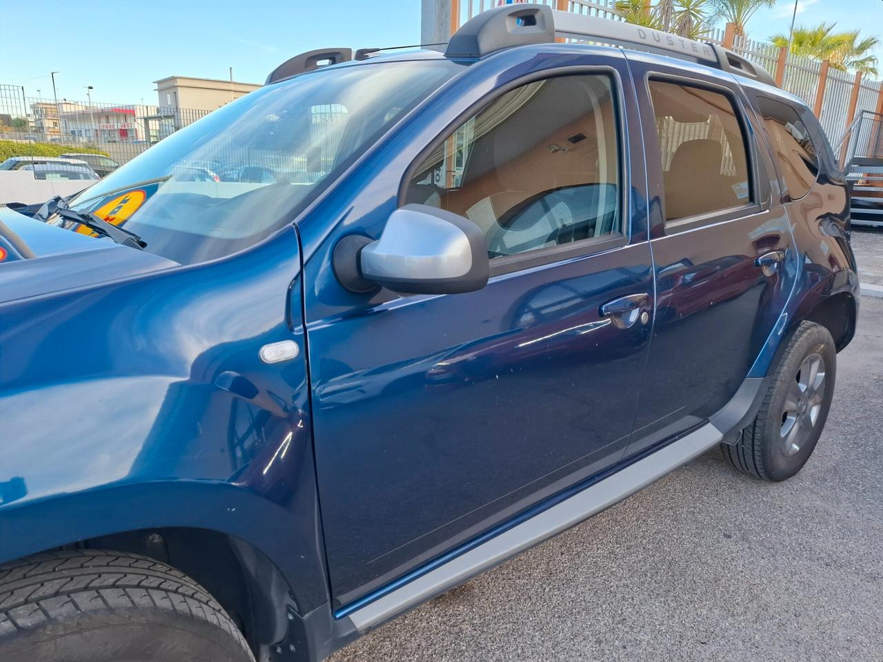 Dacia Duster 1.6 115CV Start&Stop 4x2 GPL Lauréate