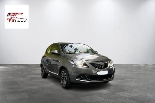 Lancia Ypsilon 1.0 69cv Hybrid/Benzina 43.000KM
