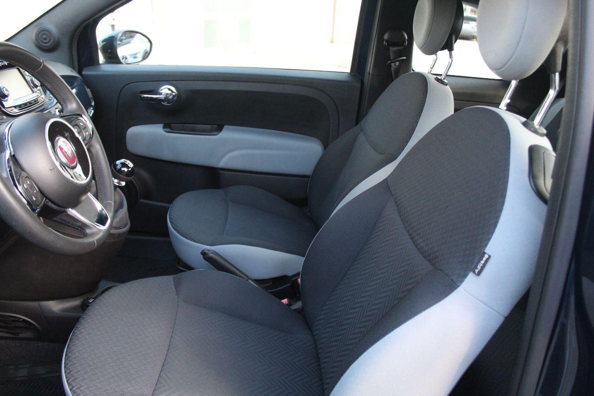 FIAT - 500 - 1.0 Hybrid