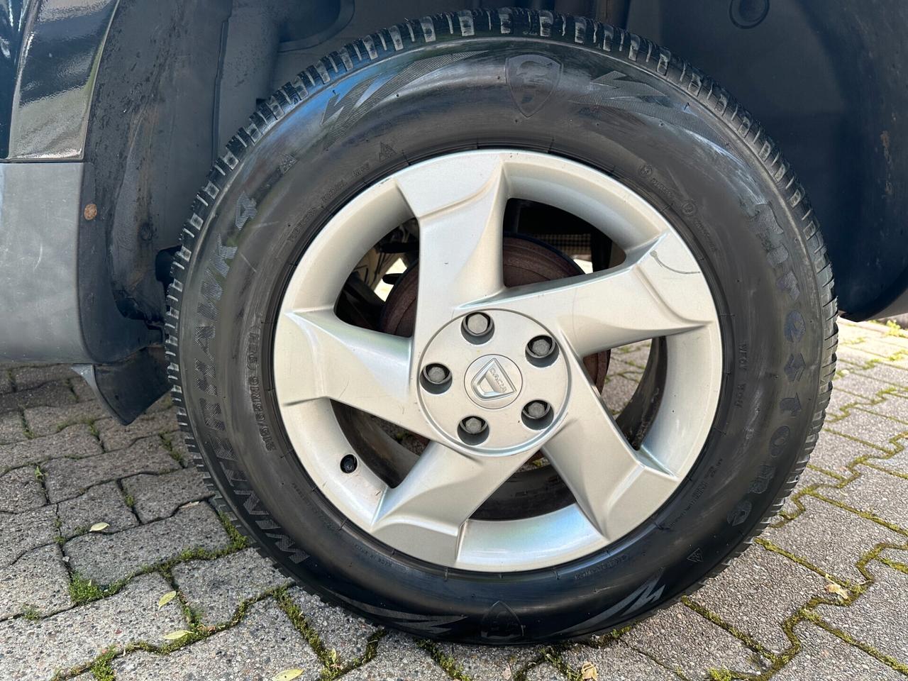 DACIA DUSTER 1.5 DCI