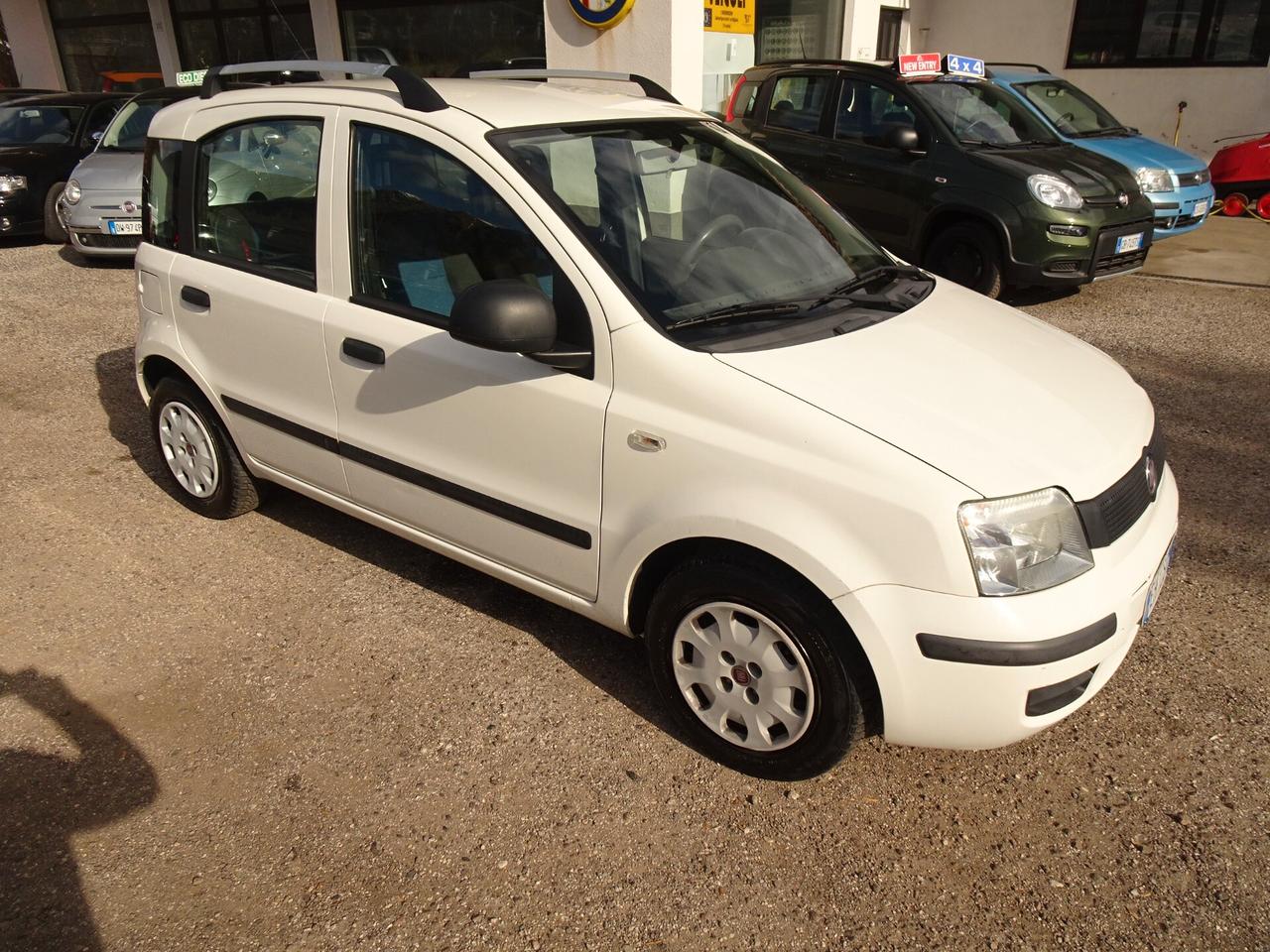 Fiat Panda 1.2 Dynamic GPL