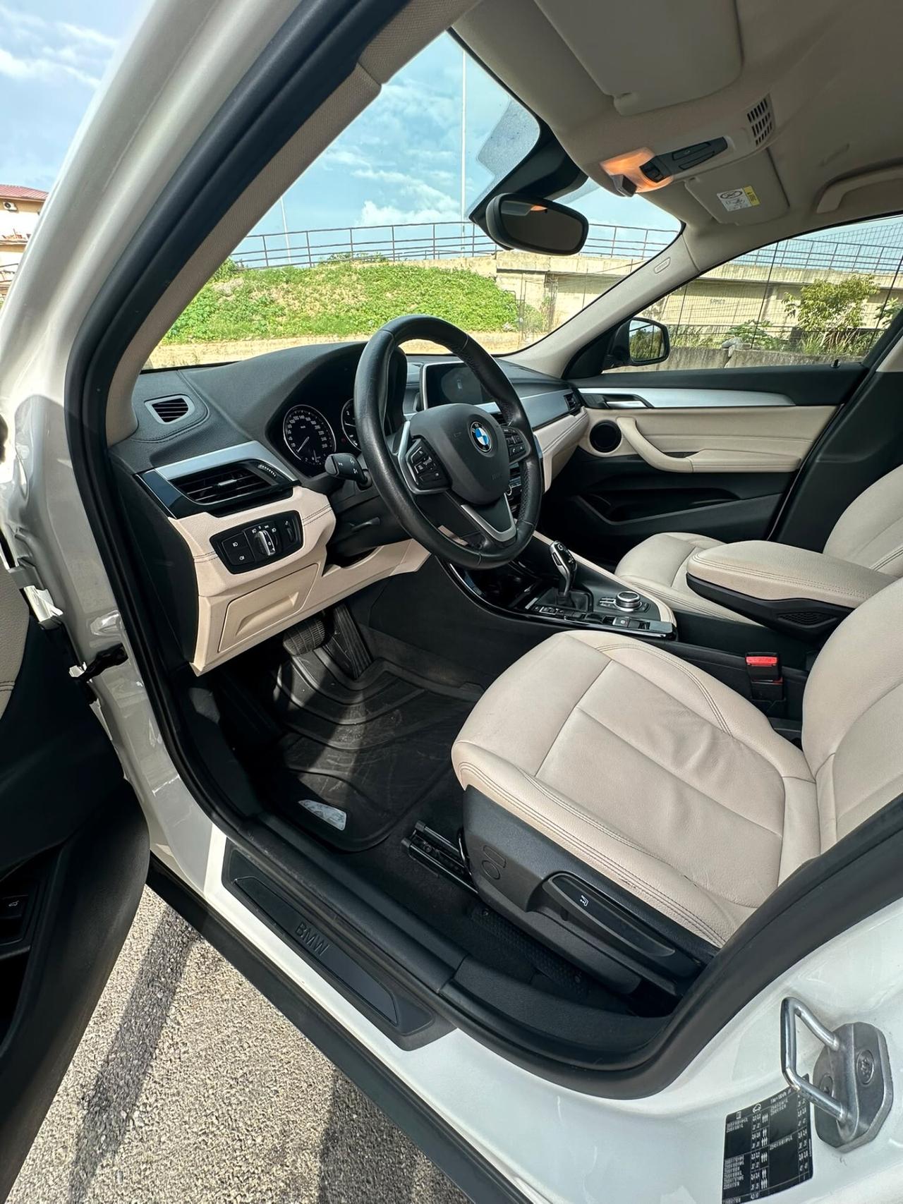 Bmw X2 sDrive18d Msport-X