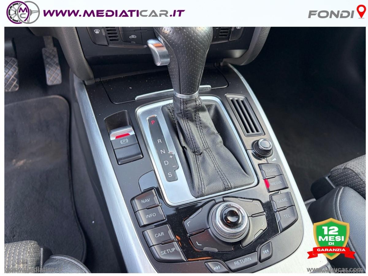 AUDI A4 2.0 TDI 143 CV