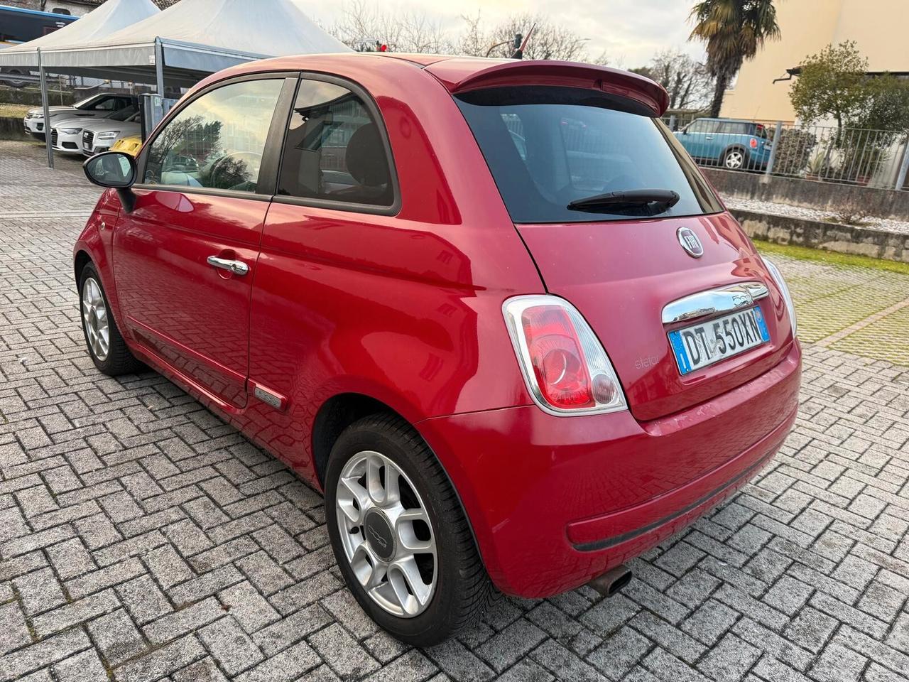 Fiat 500 1.2 Sport