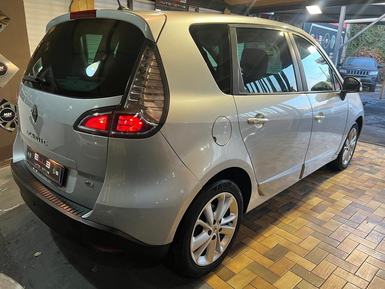Renault Scenic XMod 1.5 dCi Limited 2015