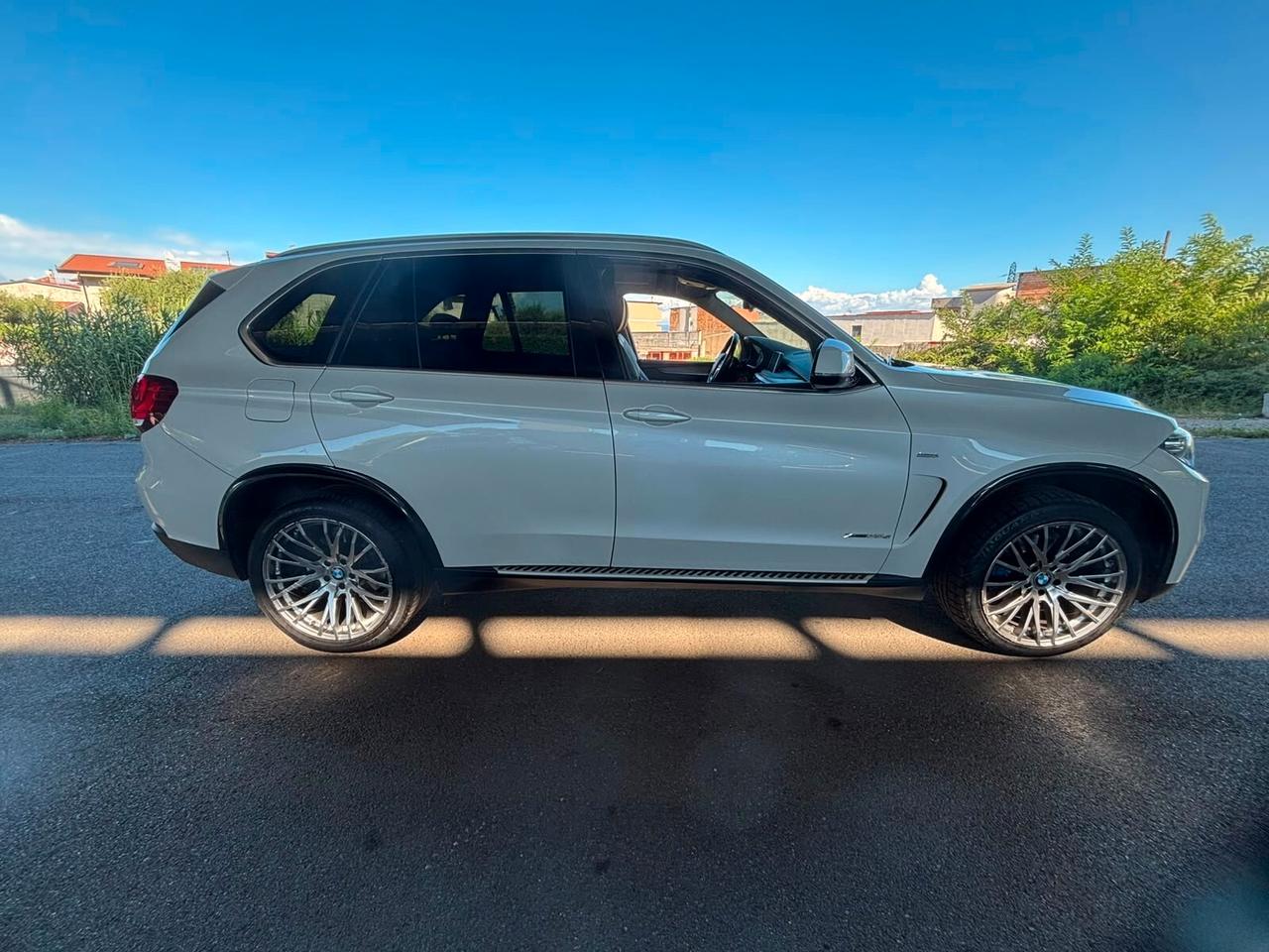 Bmw X5 sDrive25d Luxury CERCHI DA 20 POLLICI