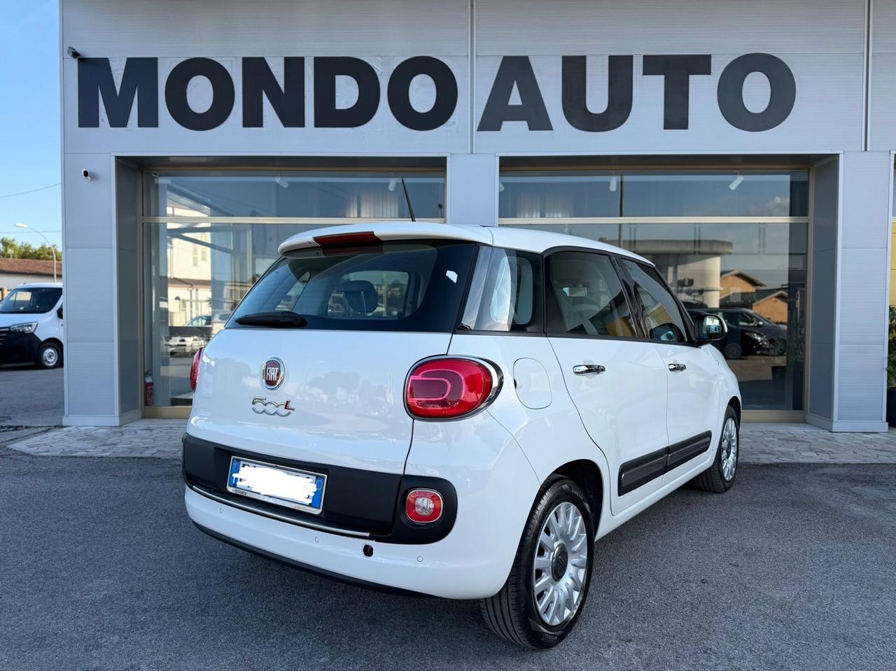 Fiat 500L 1.6 Multijet 105 CV Lounge