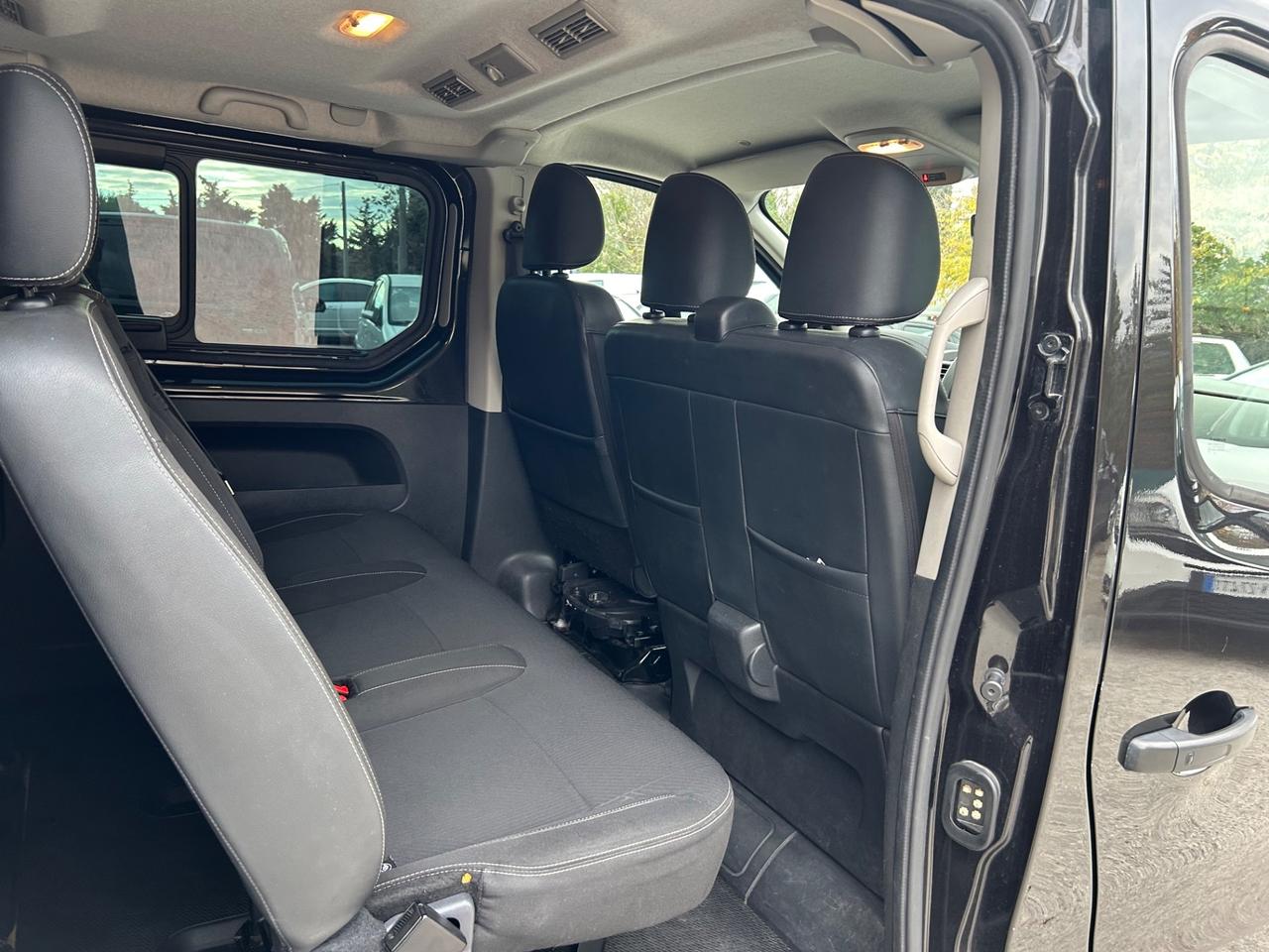 Renault Trafic T27 1.6 dCi 120CV 9 Posti Extralong Euro6