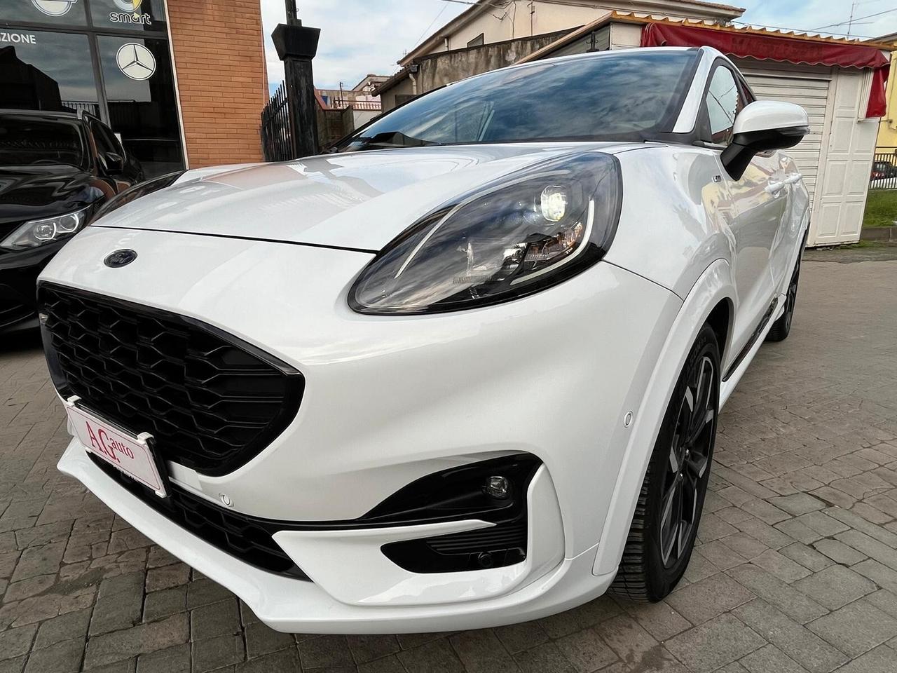 Ford Puma 1.0 EcoBoost 125 CV S&S ST-Line BLOCK-SHAFT