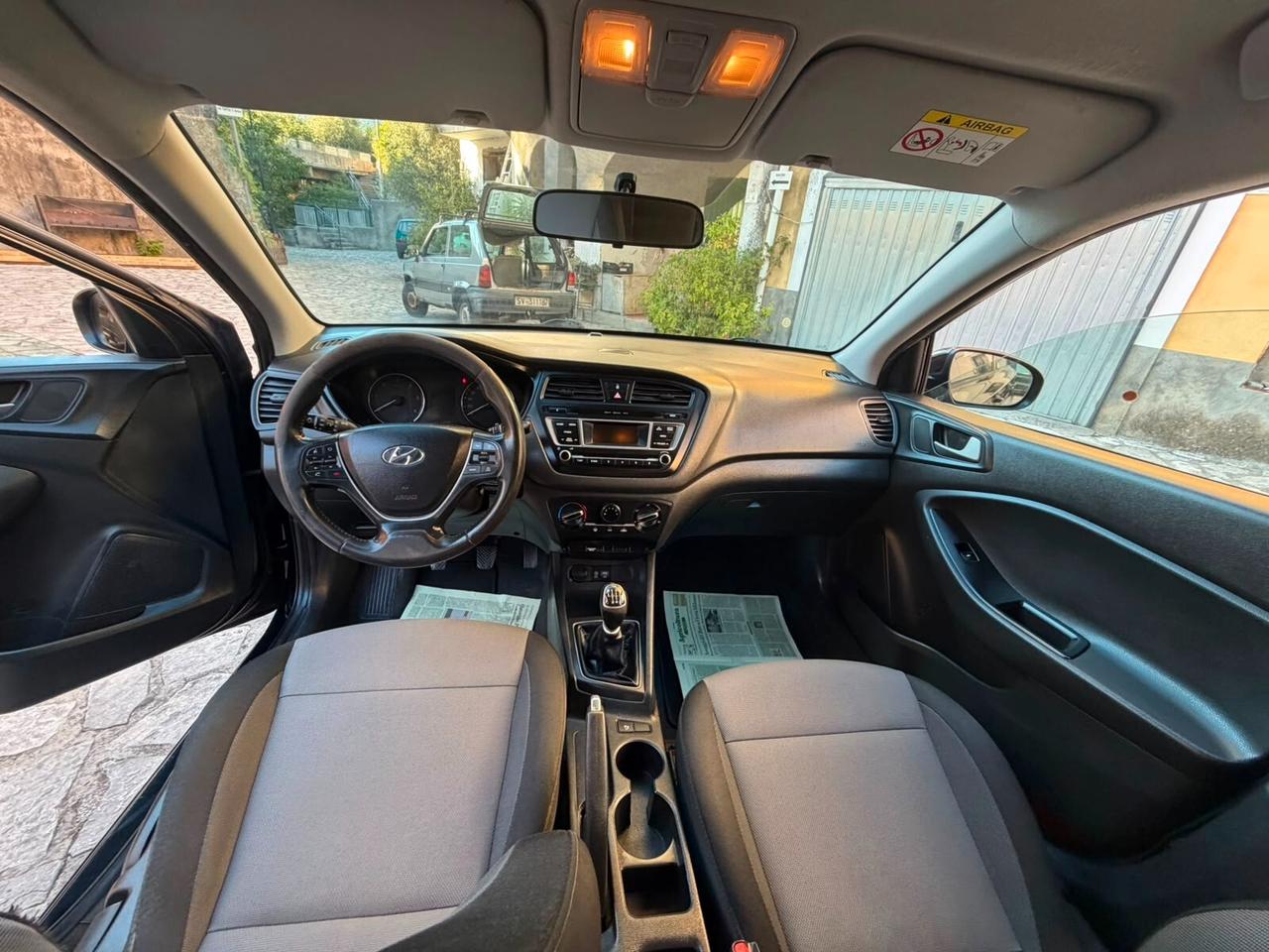 Hyundai i20 1.1 CRDi 12V 5 porte Style
