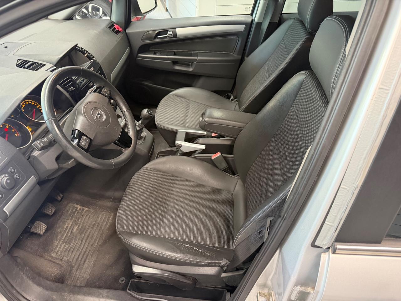 Opel Zafira 7 posti 1.6 16V ecoM 150CV Turbo Cosmo