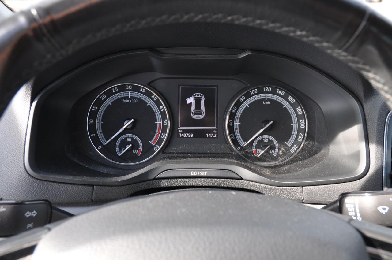 Skoda Karoq 1.6 TDI SCR Ambition