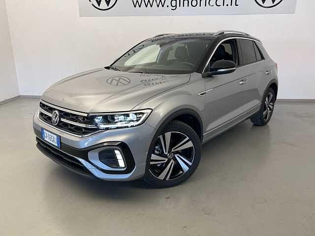 Volkswagen T-Roc 1.5 TSI ACT DSG R-Line Plus