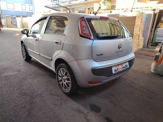 FIAT Punto Evo 1.4 8V 3 porte Natural Power Easy KM RIFERITI A MO