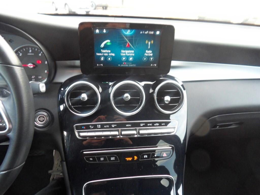 Mercedes-benz GLC 200 d 4Matic Coupé Executive