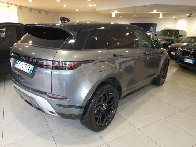 LAND ROVER Range Rover Evoque 2.0D I4 180 CV AWD Auto R-Dynamic HSE