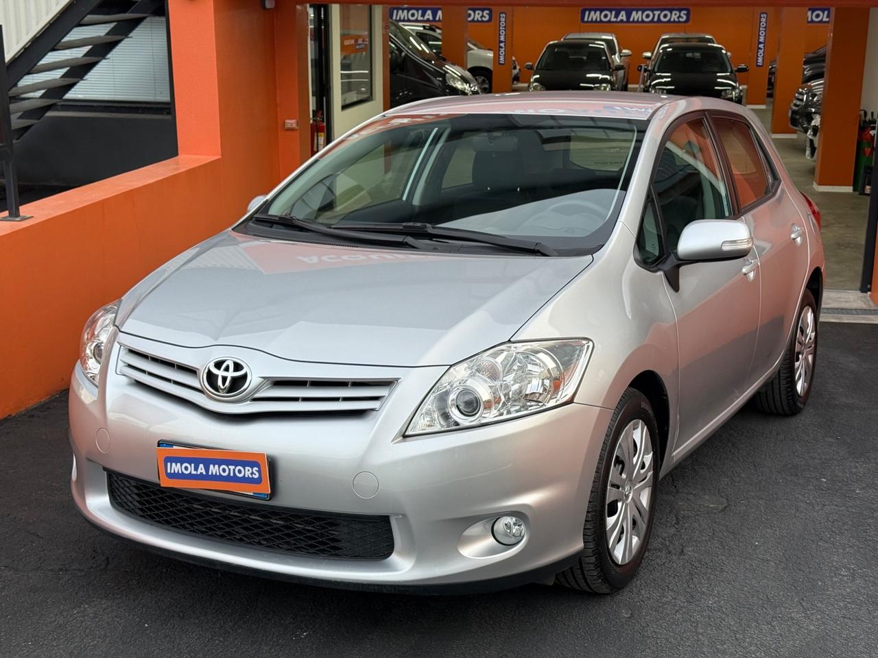 Toyota Auris 1.3 Benzina 5p Sol - 2011 COME NUOVA!