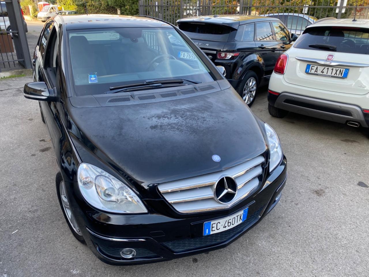 Mercedes-benz B 200 B 200 CDI Chrome