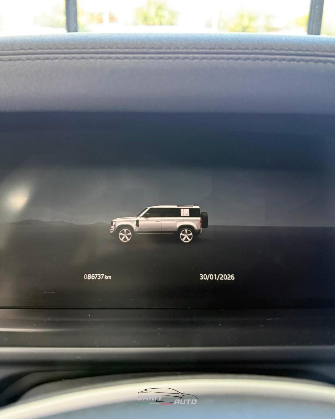 Land Rover Defender 90 3.0D I6 250 CV AWD Auto X-Dynamic HSE