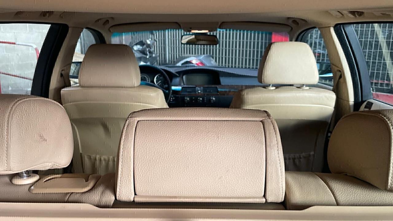 BMW 530d 231Cv. TOURING ELETTA