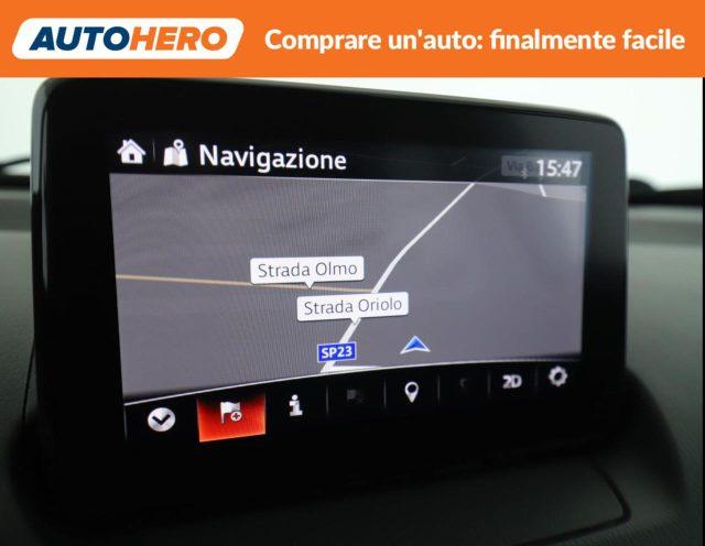 MAZDA CX-3 1.8L Skyactiv-D Exceed