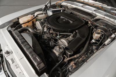 Mercedes-benz SL 450 SLC 450 5.000cc