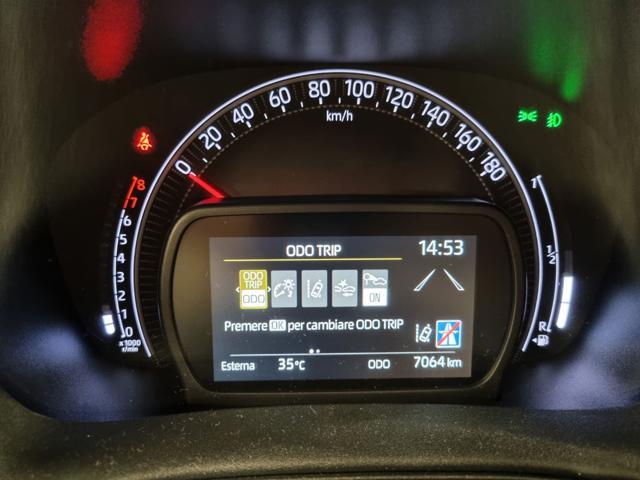 TOYOTA Aygo X 1.0 VVT-i 72 CV 5 porte Lounge