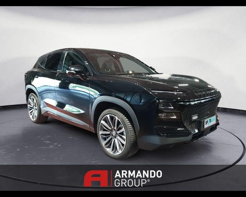 SPORTEQUIPE Sportequipe 6 1.5 Turbo CVT