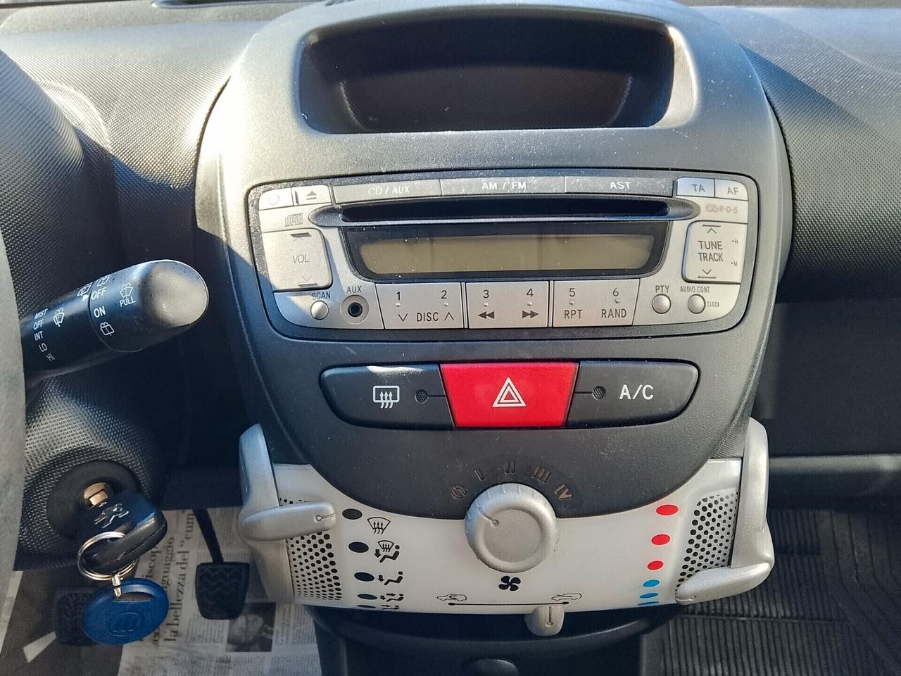 Peugeot 107 1.0 68CV 5p. Active