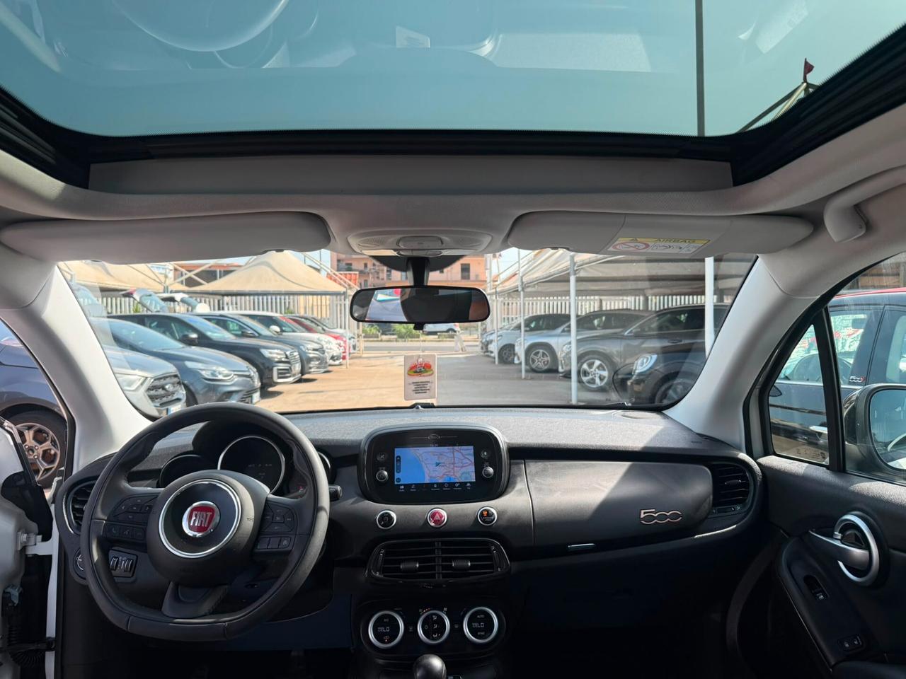 Fiat 500X 1.6 MultiJet 120 CV DCT S-Design City