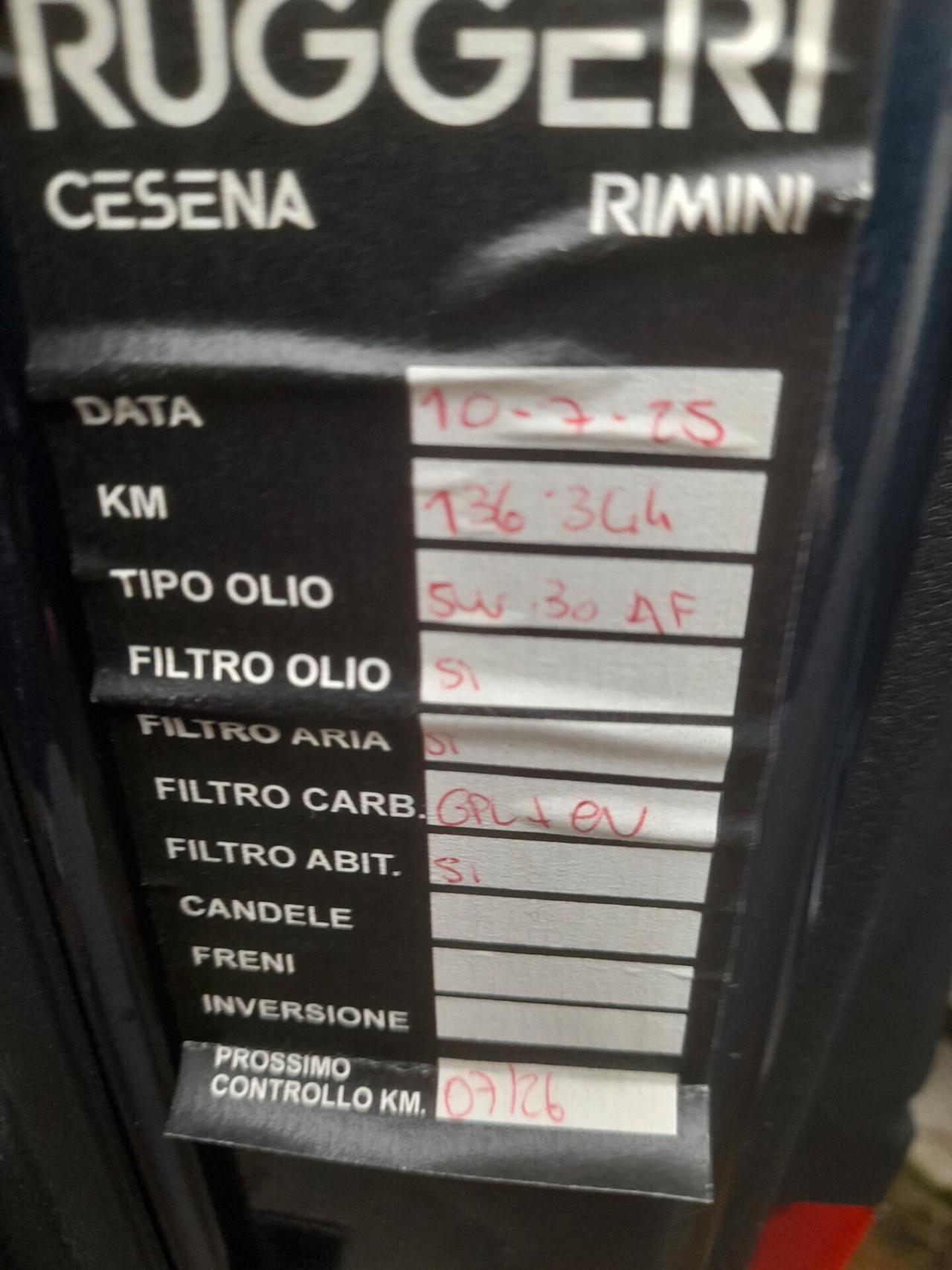 Kia Sportage 1.6 GPL 2WD SUPERPROMO