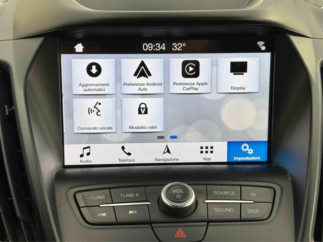 FORD Kuga 2.0 TDCI 180 CV S&S 4WD Powershift ST-Line