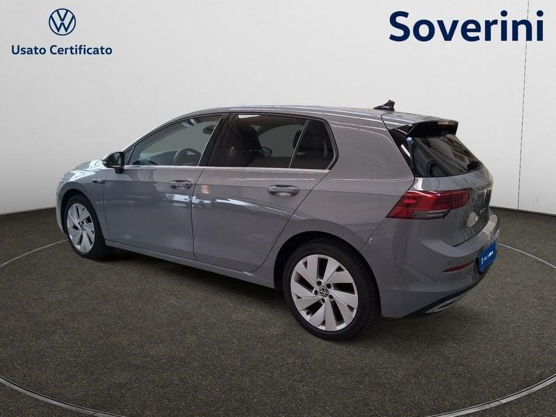Volkswagen Golf 1.5 TSI EVO ACT Style