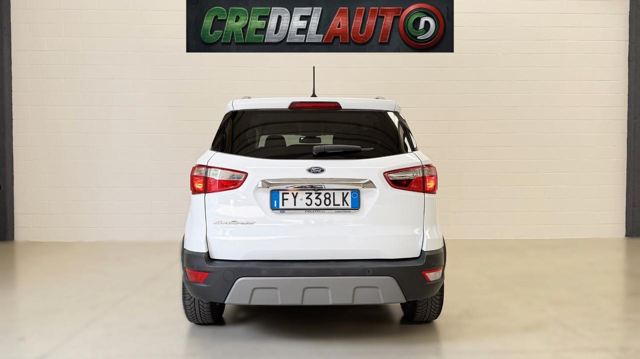 Ford EcoSport 1.0 EcoBoost 100 CV Titanium