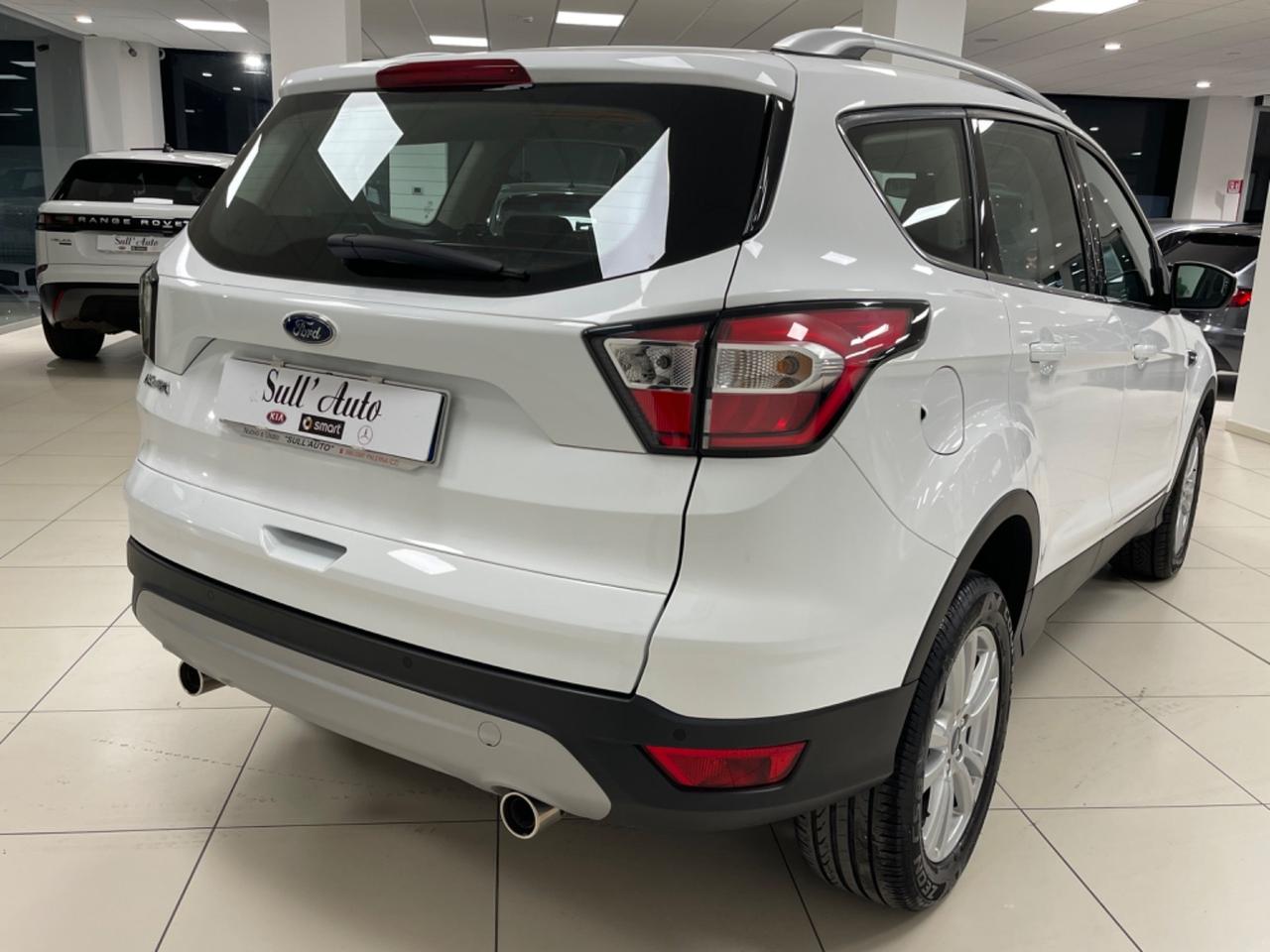 Ford Kuga 2.0 TDCI 120 CV 2WD Business 2019