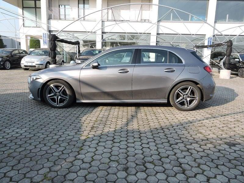 Mercedes-Benz Classe A A 180 d Automatic Premium