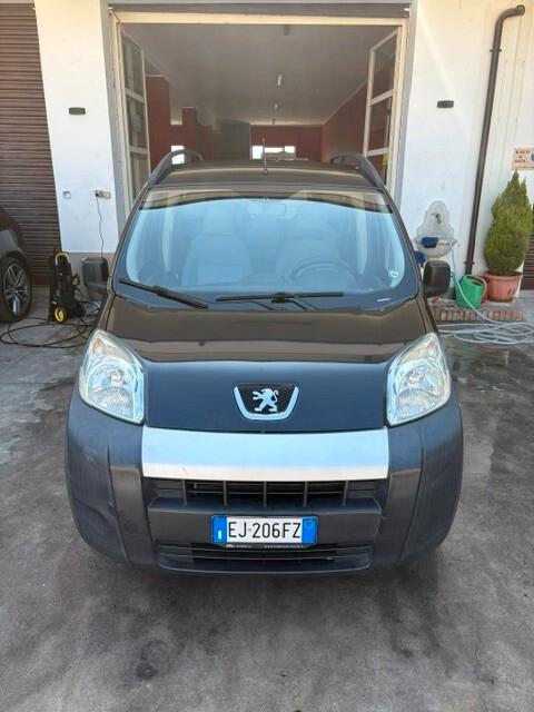 Peugeot Bipper Tepee 1.3 HDi 75 FAP Stop&Start Outdoor