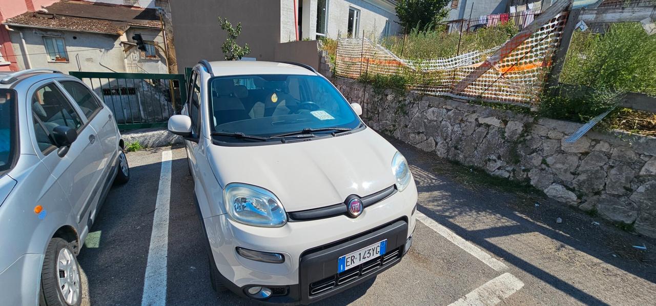 Fiat Panda 0.9 TwinAir Turbo Natural Power Trekking