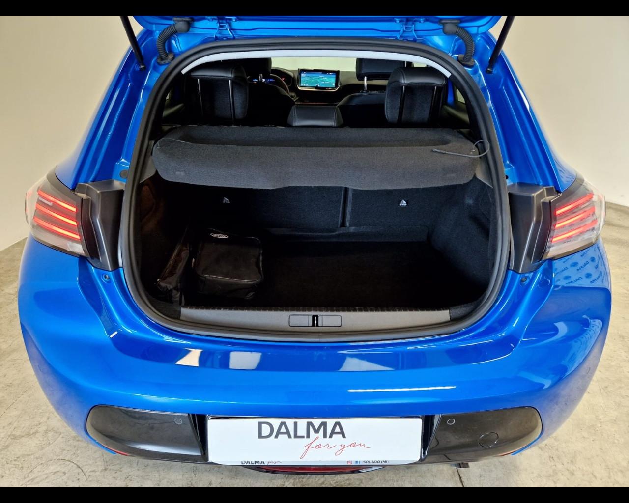 PEUGEOT 208 II 2019 - ALLURE Hybrid 100 E-DCS6