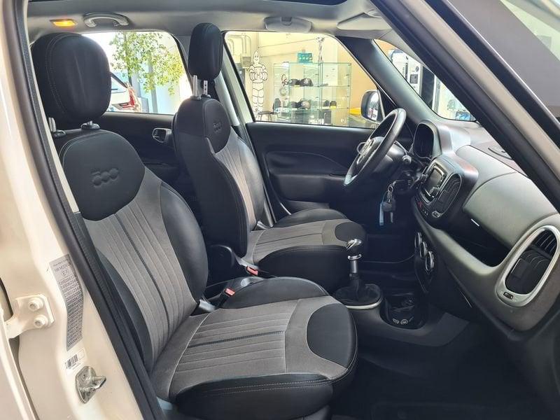 FIAT 500L 1.4 T-Jet Lounge 120cv GPL