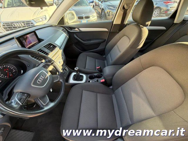 AUDI Q3 2.0 TDI 150 CV quattro Business